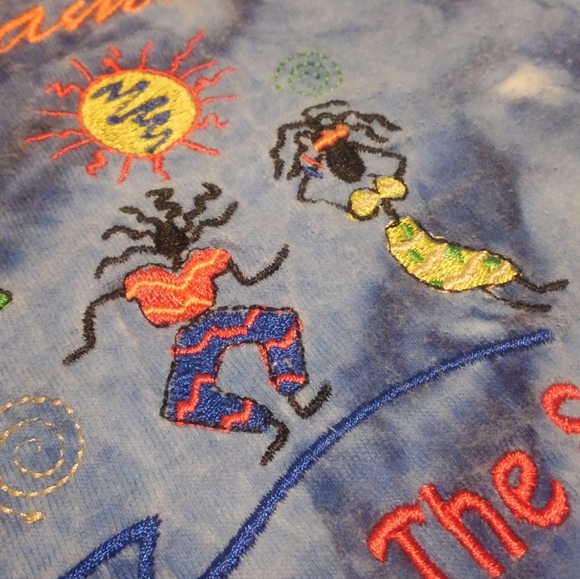 🌴🏖️🌞 We Be Jammin Shirt Tie-dye Ft Lauderdale - Picture 8 of 12